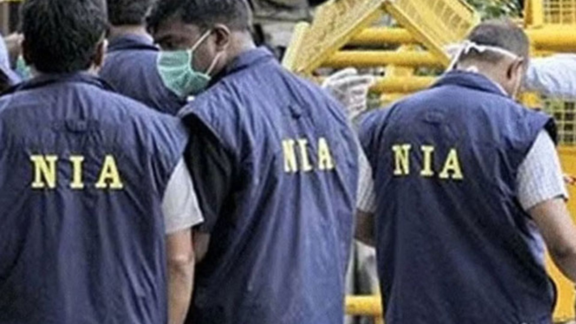National Investigation Agency Conducts Multiple Raids in Srinagar