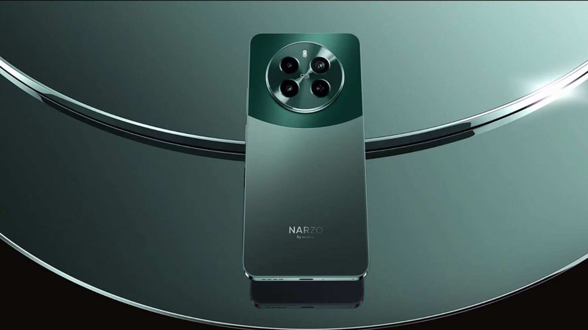 Realme Unveils Narzo 70 5G, 70x 5G in India