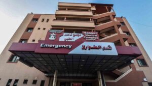 Israel Denies Mass Grave being unearthed at Nasser Hospital