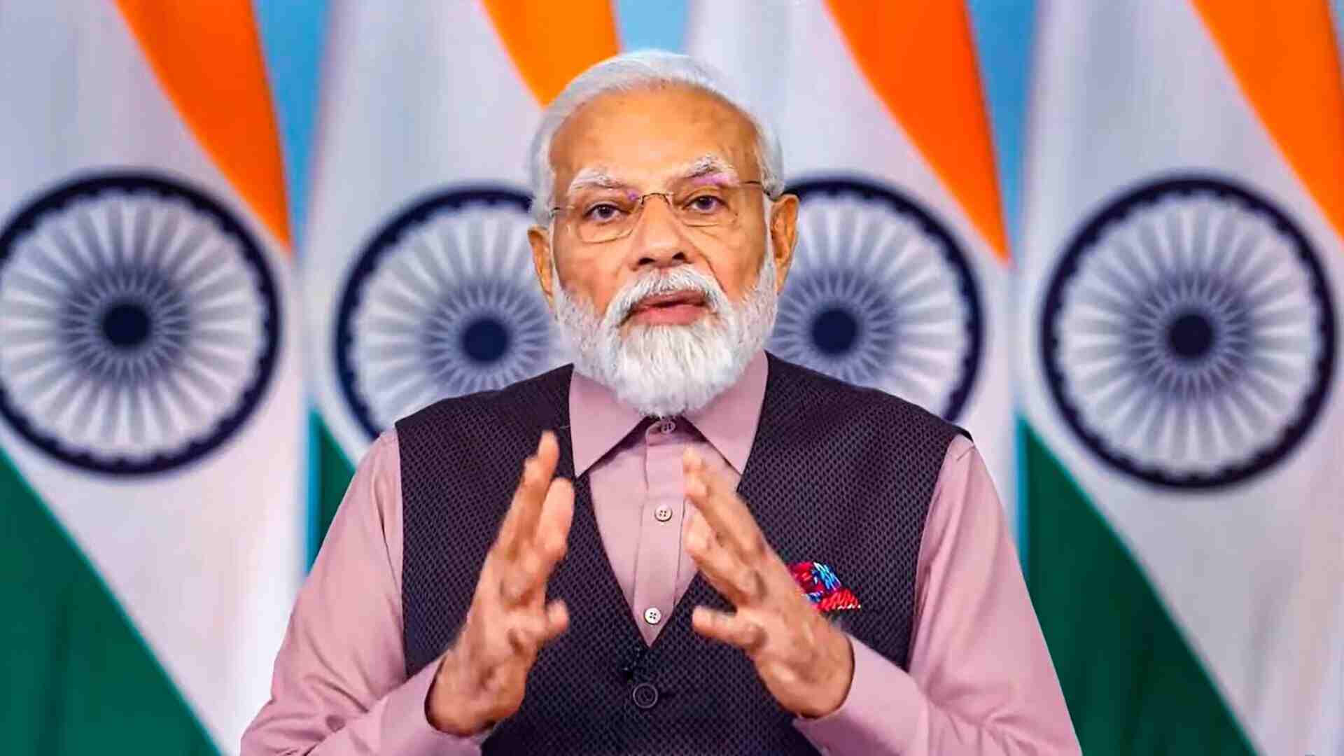 PM Modi Calls for Investment in Resilient Infrastructure at International Conference