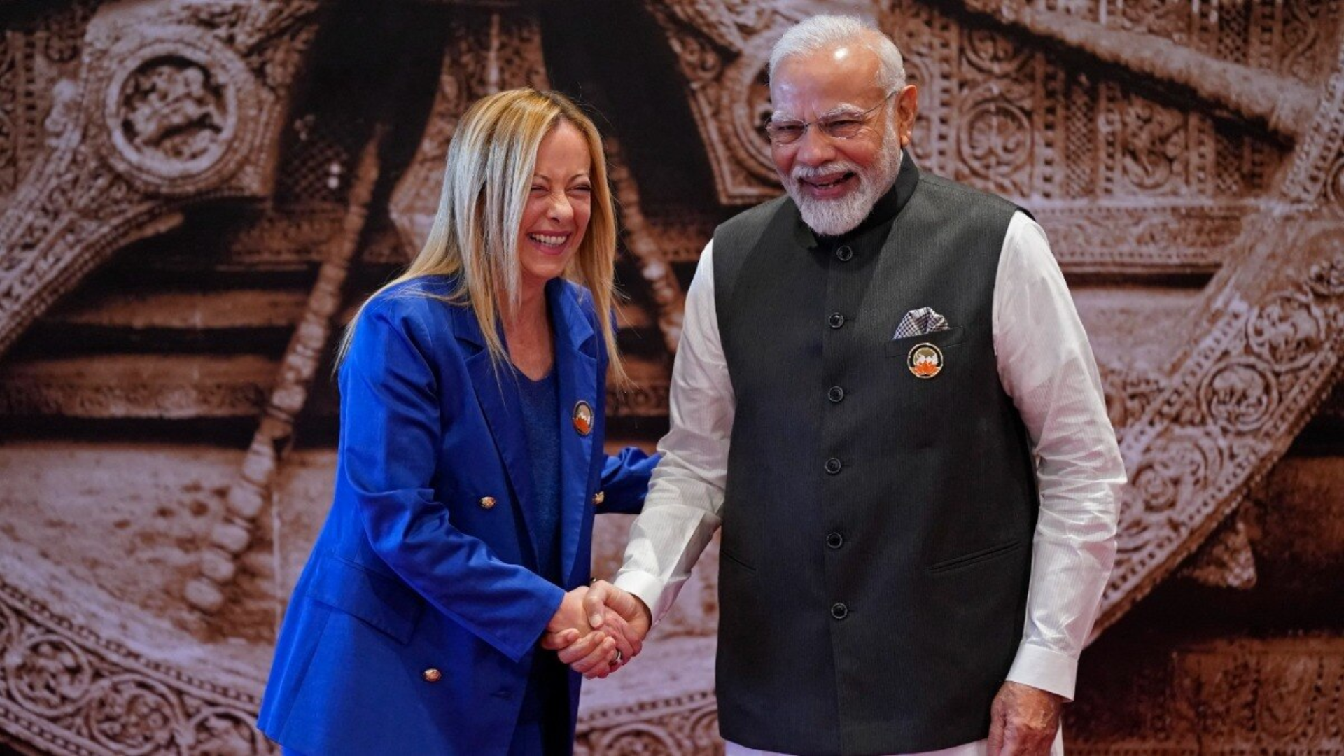 PM Modi and Italian PM Meloni discuss bilateral ties and G7 Summit in phone call