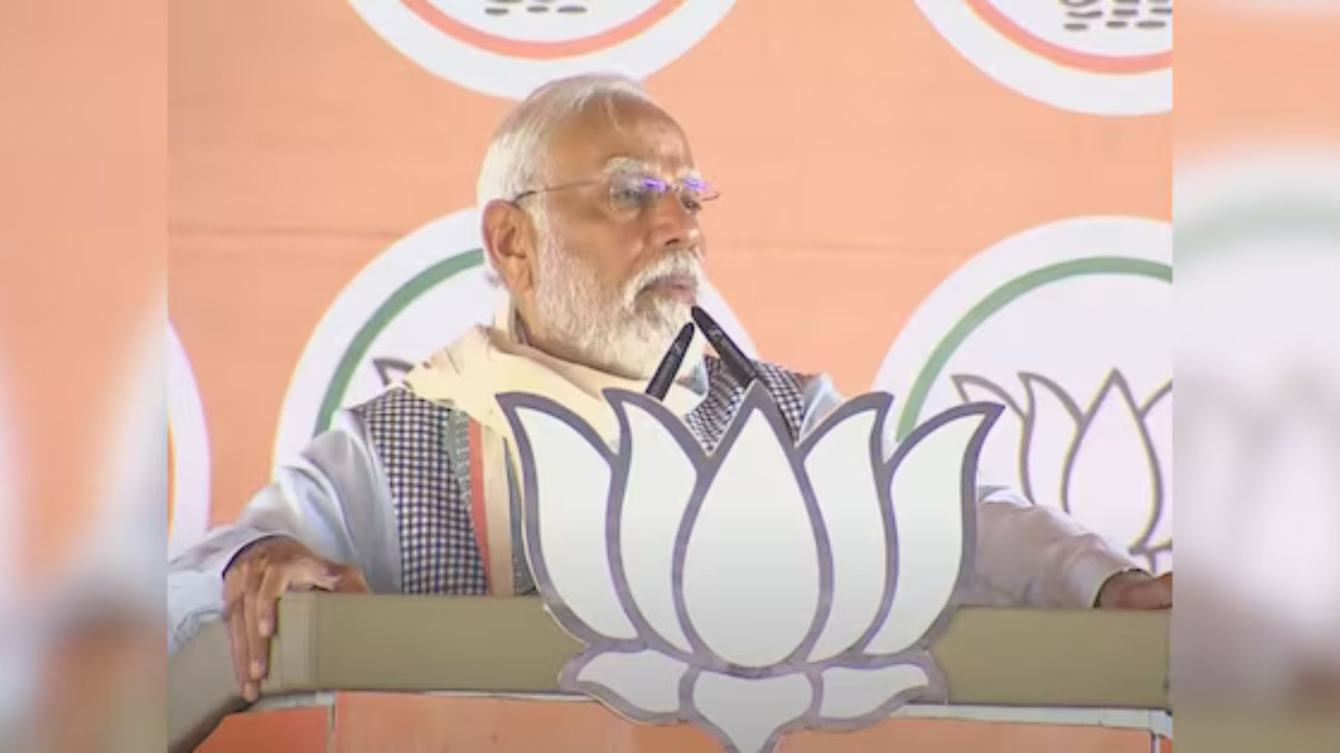 PM Modi promises to restore statehood of J&K while addressing rally in Udhampur