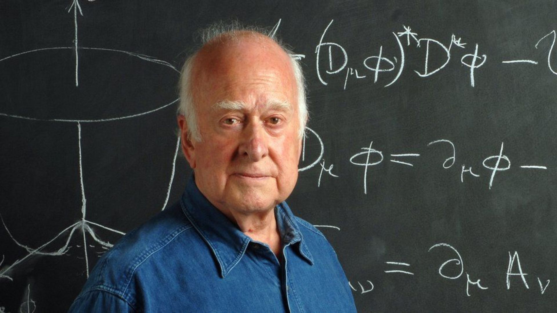 Peter Higgs renowned for ‘Higgs boson’ passes away at 94