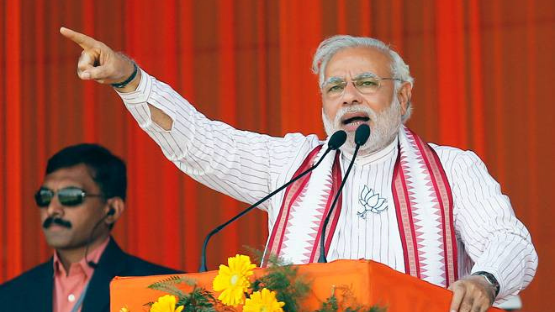 Lok Sabha Election 2024: PM Modi to campaign in J&K, Rajasthan today