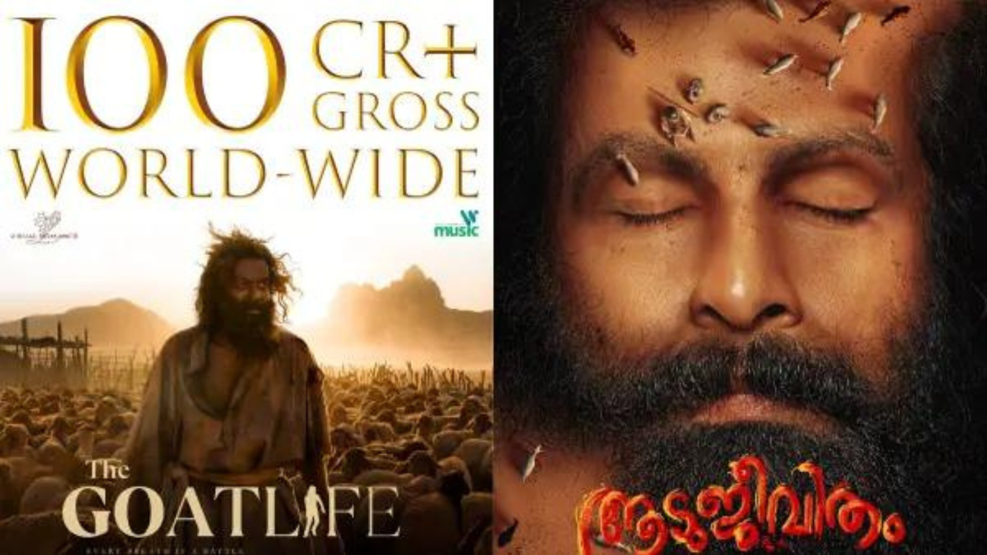 Prithviraj Sukumaran’s  ‘Aadujeevitam’ crosses ₹100 crore at worldwide box office  in eight days