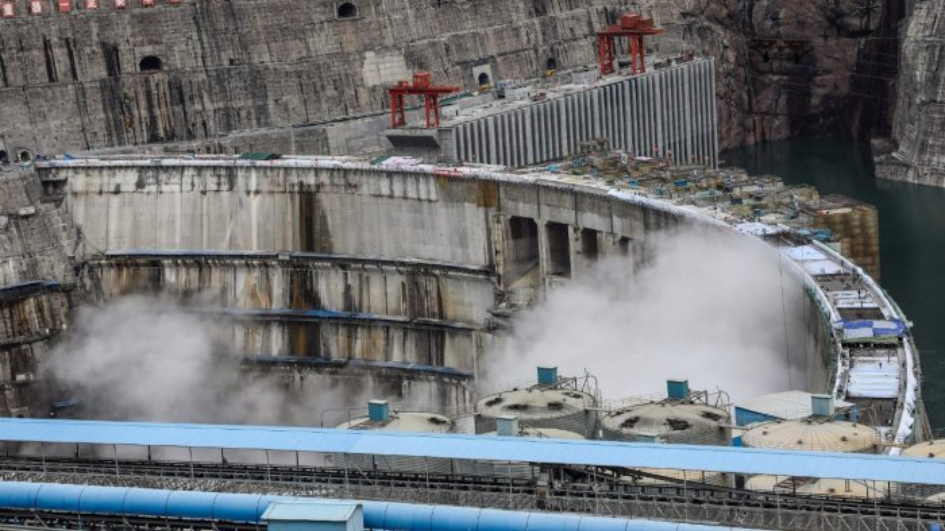 REC Powers Kiru Hydro project with Rs 1,869 Cr boost
