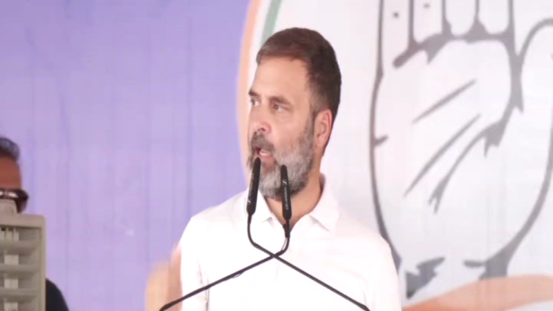Rahul Gandhi: PM Modi Appears Nervous During His Speeches