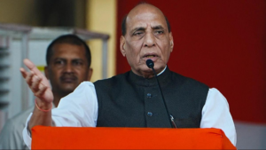 Rajnath Singh: “Pakistan Can Take Help From India to Combat Terrorism”