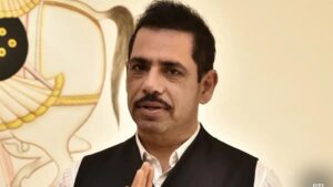 Dilemma in Congress persists after Vadra’s statement