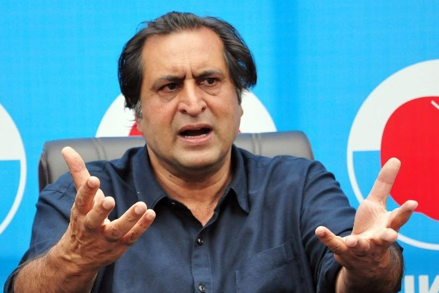 Sajad lone asserts death of separatist ideology, advocates dignified coexistence