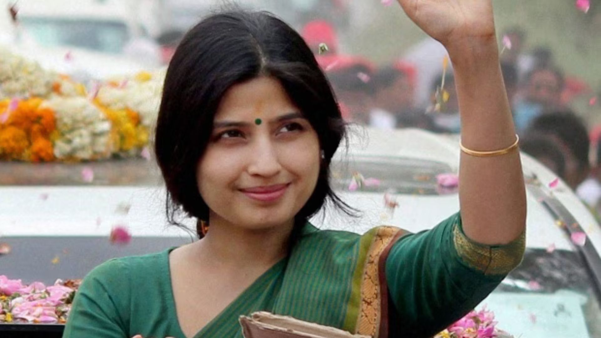 BSP replaces its candidate in Mainpuri against Dimple Yadav