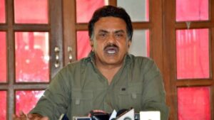 Congress Expels Sanjay Nirupam for Six Years Over “Indiscipline”