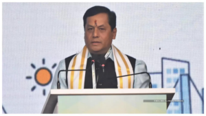 Sarbananda Sonowal praises high voter turnout in Dibrugarh