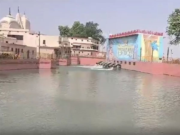 India Sends Sacred Sarayu Water to Sri Lanka for Seetha Amma Temple Consecration
