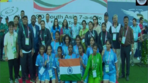 Special Olympics football tournament concludes with India’s success