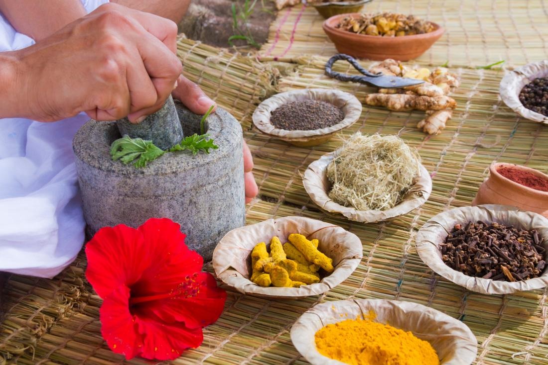 From kitchen to medicine cabinet: Traditional Indian remedies