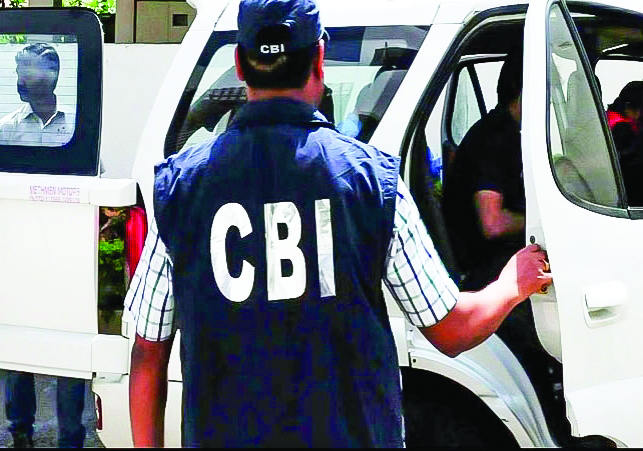 CBI arrests three, including Haryana police inspector, for accepting Rs. 5 lakh bribe