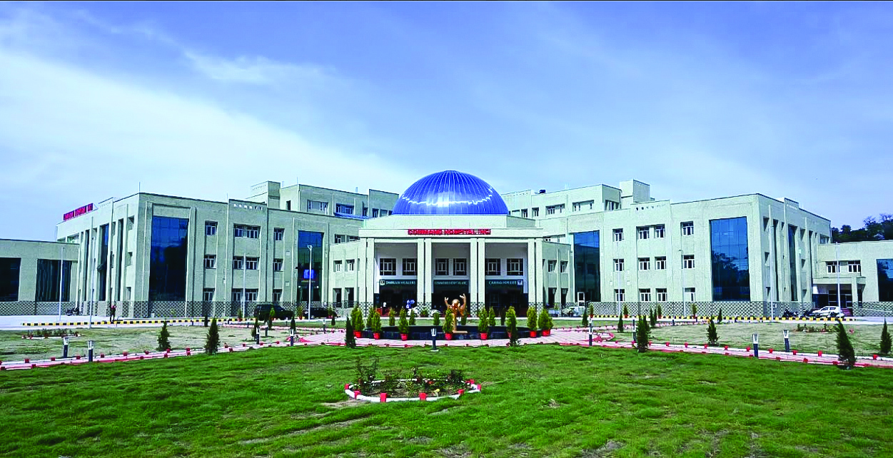 New Command hospital inaugurated virtually in Udhampur