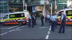 Australia: 6 die in a random shooting-stabbing incident in Sydney, several injured