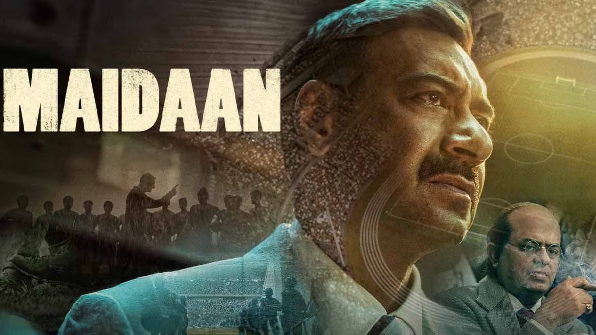 ‘Maidaan’ day1 box office collection prediction: Ajay Devgn’s sports drama to open lower than Shaitaan
