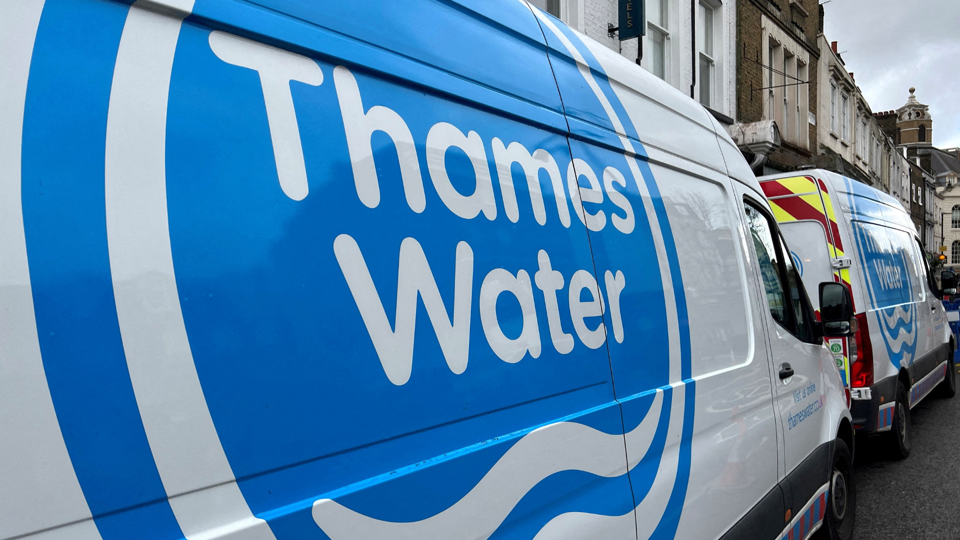 Thames Water £1.1 billion plan for environmental improvements