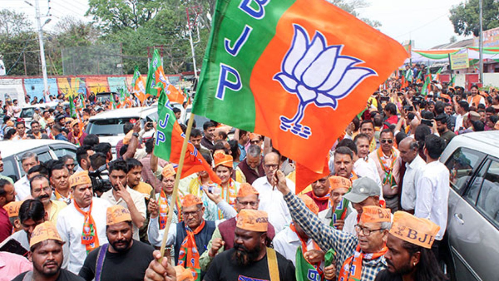 BJP hurting itself by engineering Defections