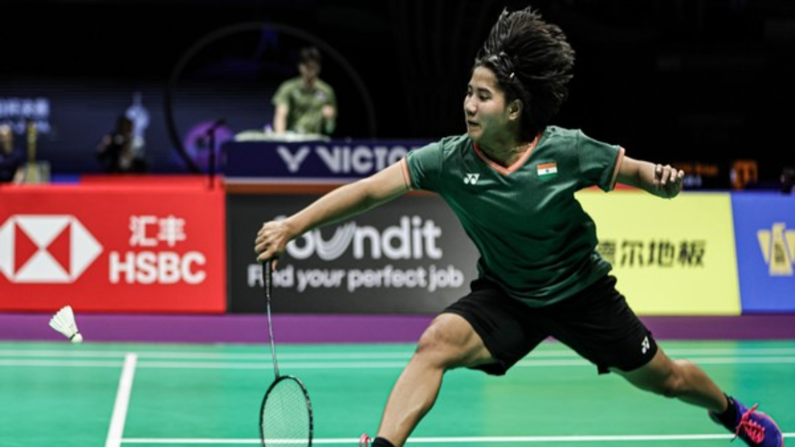 Thomas and Uber Cup 2024: India Women falls 0-5 to China, Secures Second Spot in Group A