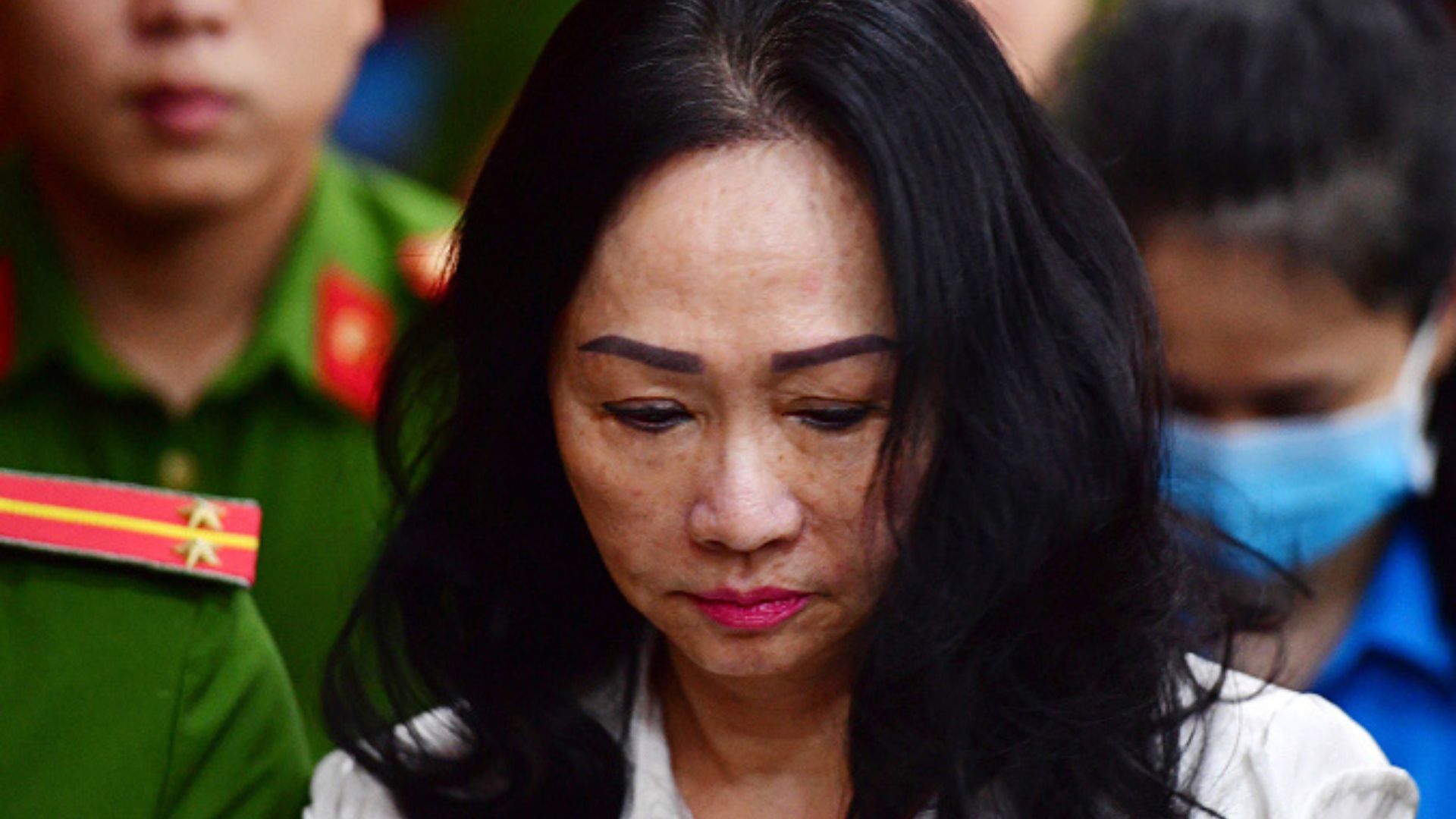 Vietnam: Real Estate Tycoon Truong My Lan Receives Death Sentence in Massive Fraud Case