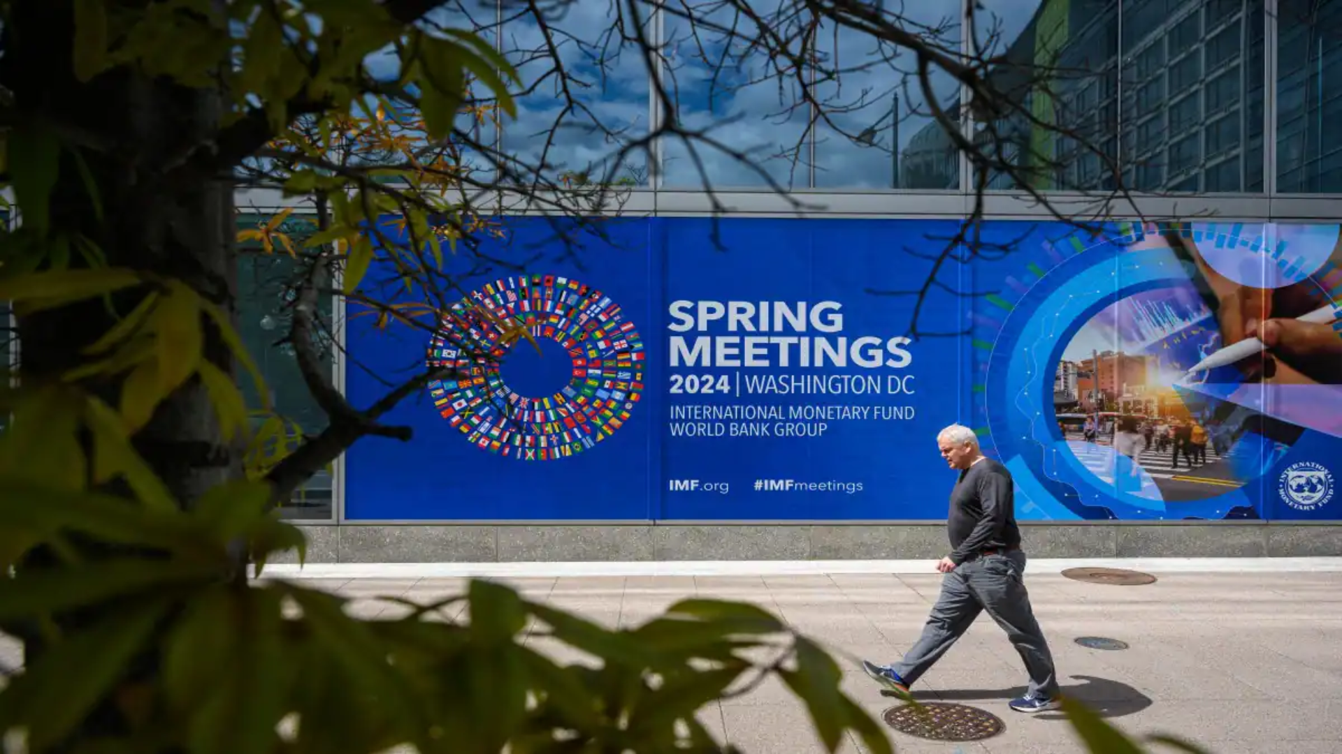UAE shines at 2024 IMF-WB Spring meetings