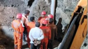 6-yr-old boy falls into borewell in Rewa, CM Mohan Yadav assures safety