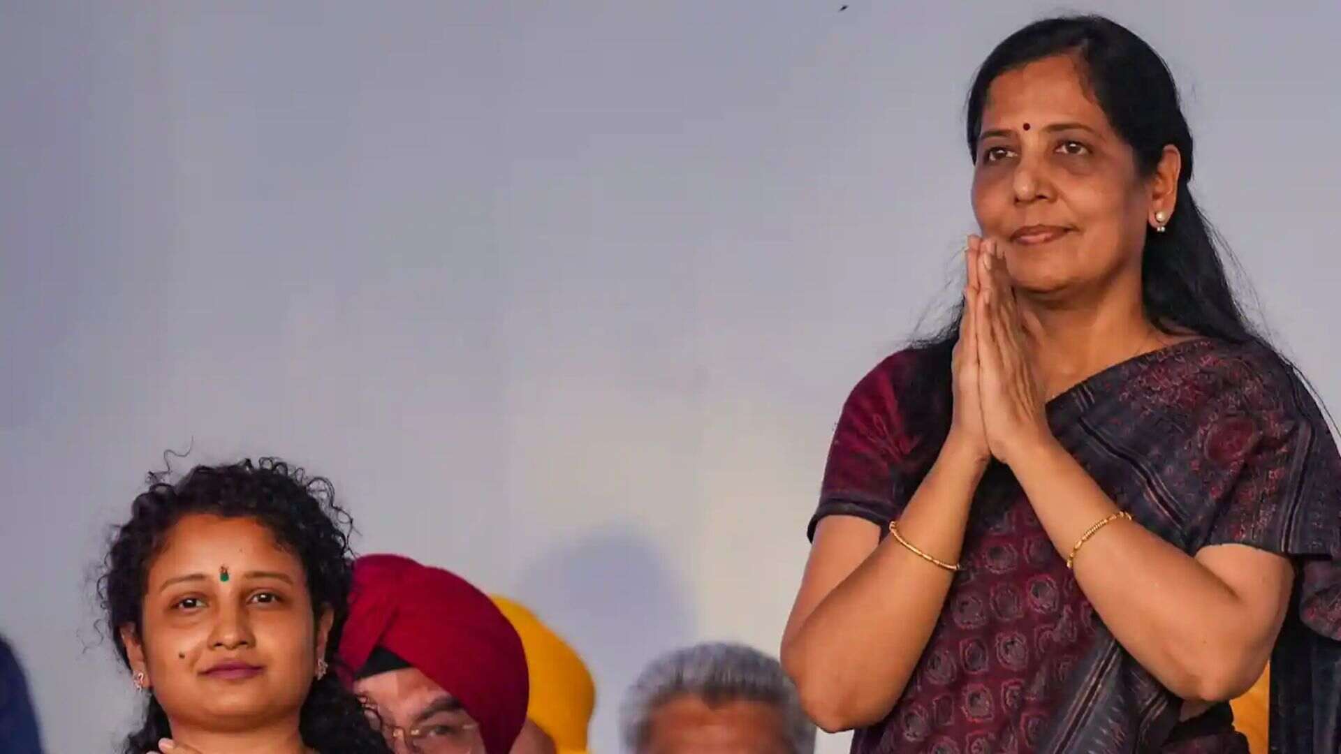 Arvind Kejriwal’s Wife to attend INDIA Bloc Rally in Jharkhand