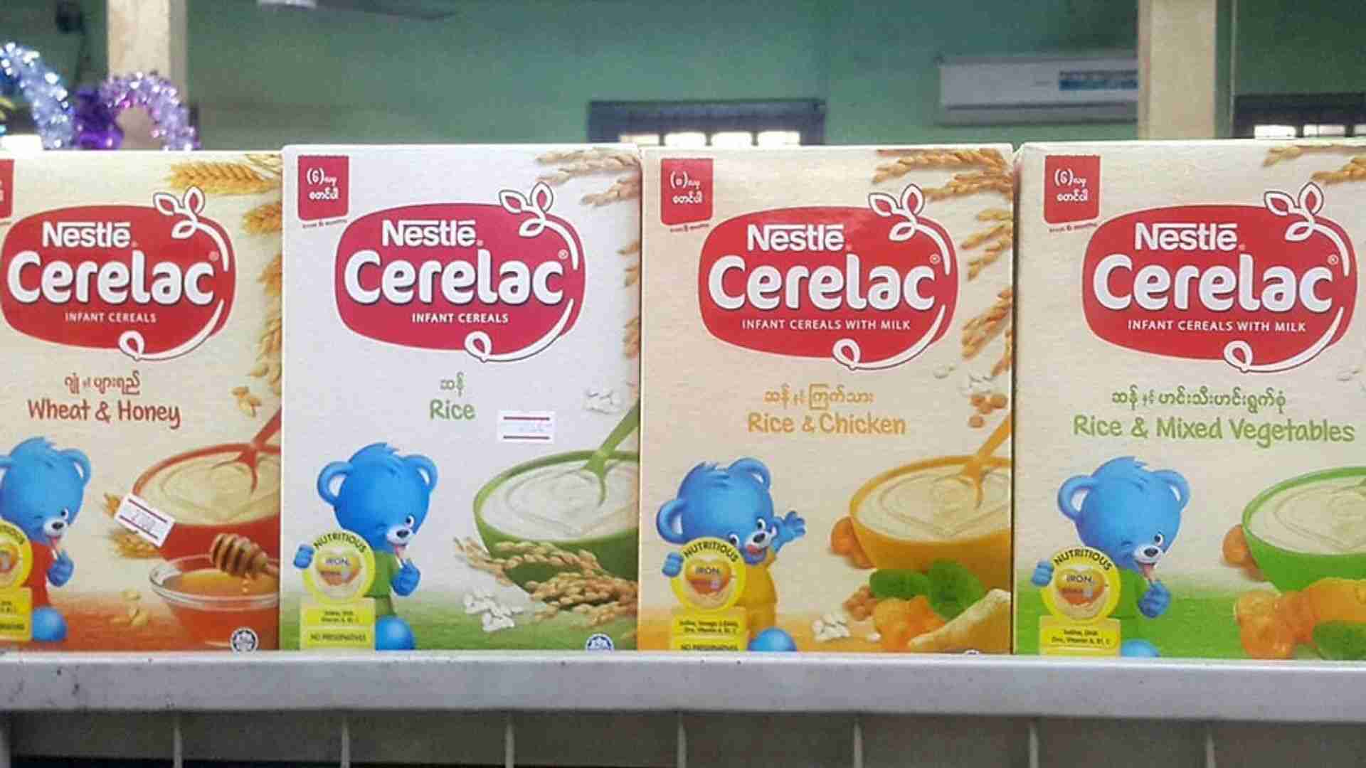 Nestle India Respond To ‘Sugar in Cerelac’ Controversy