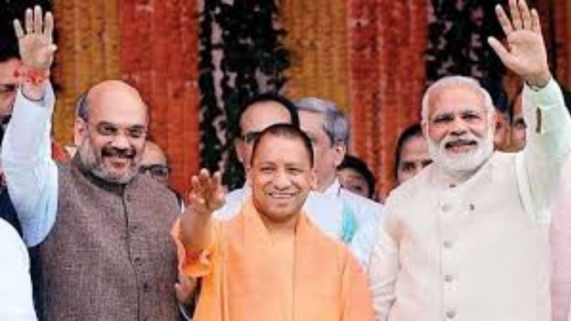 PM Modi, HM Amit Shah, UP CM Adityanath To Lead BJP's Campaign Blitz