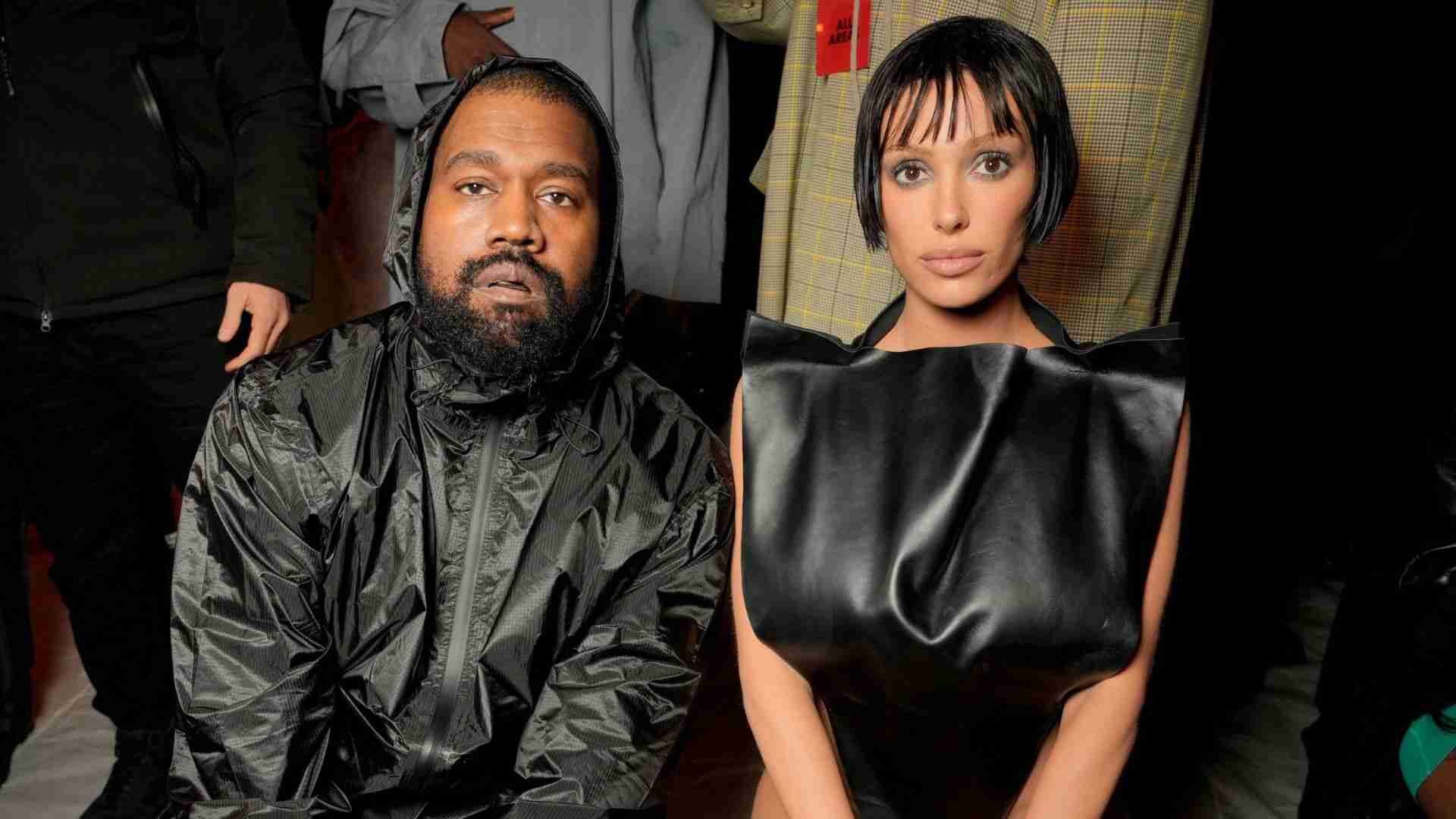 Ye allegedly attacks man who assaulted his wife Bianca Censori