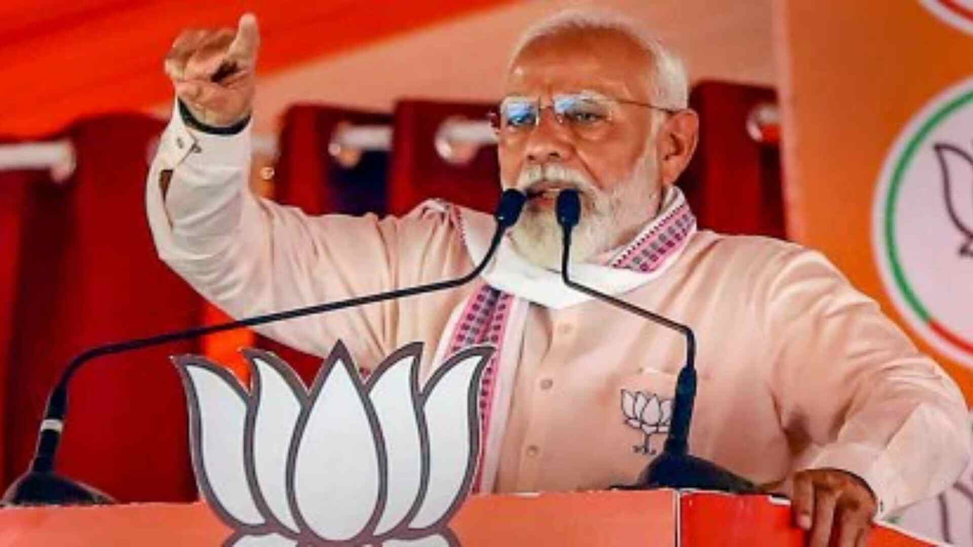 PM Modi Stands Firm Against Religion-Based Reservation, Prioritizes SCs, STs, And OBCs