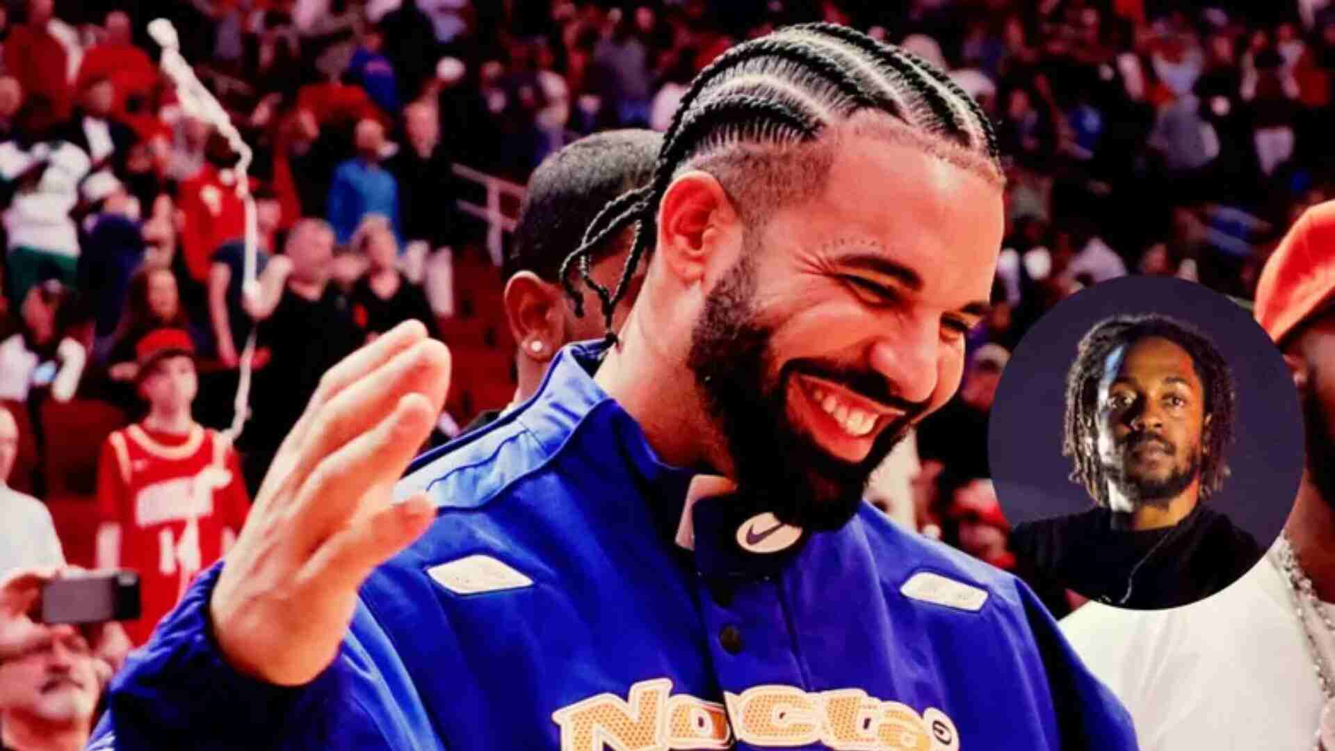 Drake drops official Kendrick Lamar diss track ‘Push Ups’