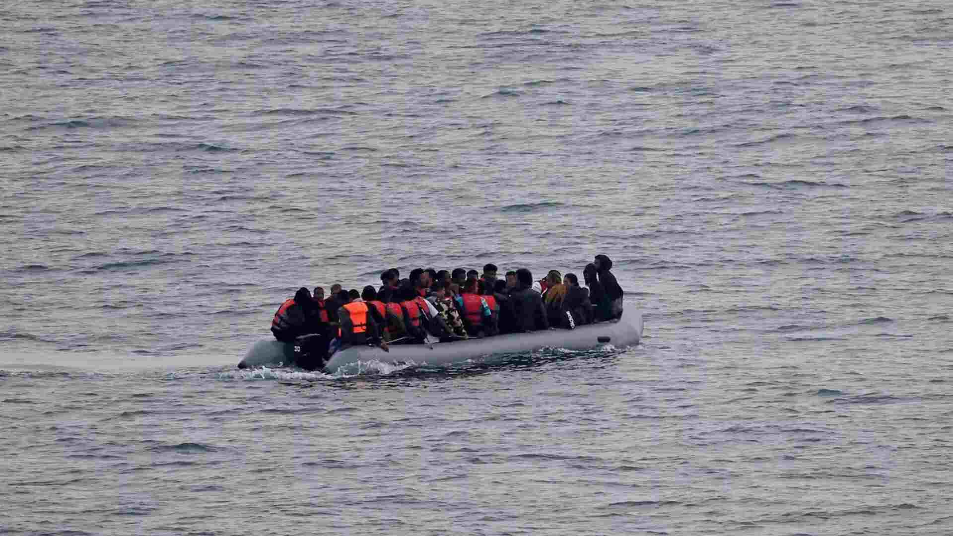 Child Among 5 Migrants Dead Trying To Cross English Channel To UK