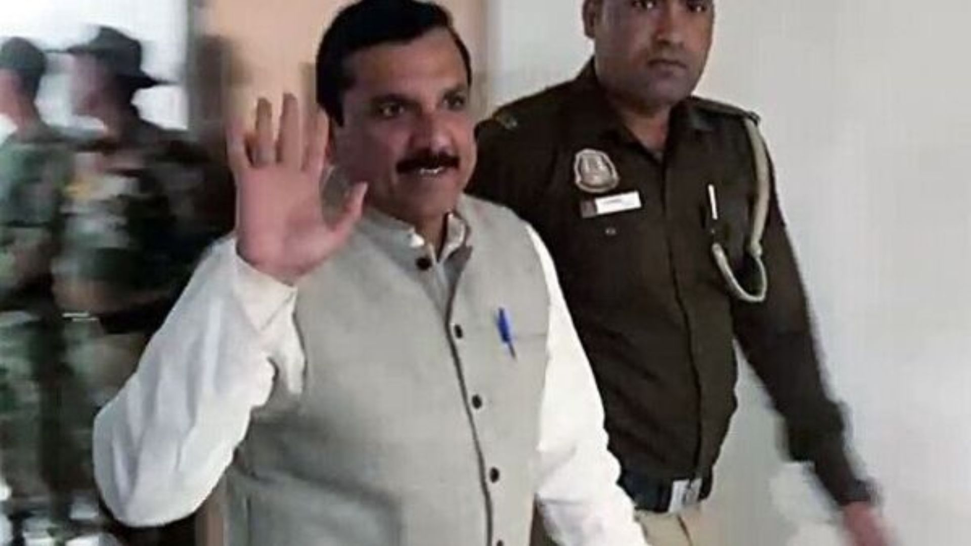 AAP MP Sanjay Singh granted bail in Delhi Liquor Policy Case