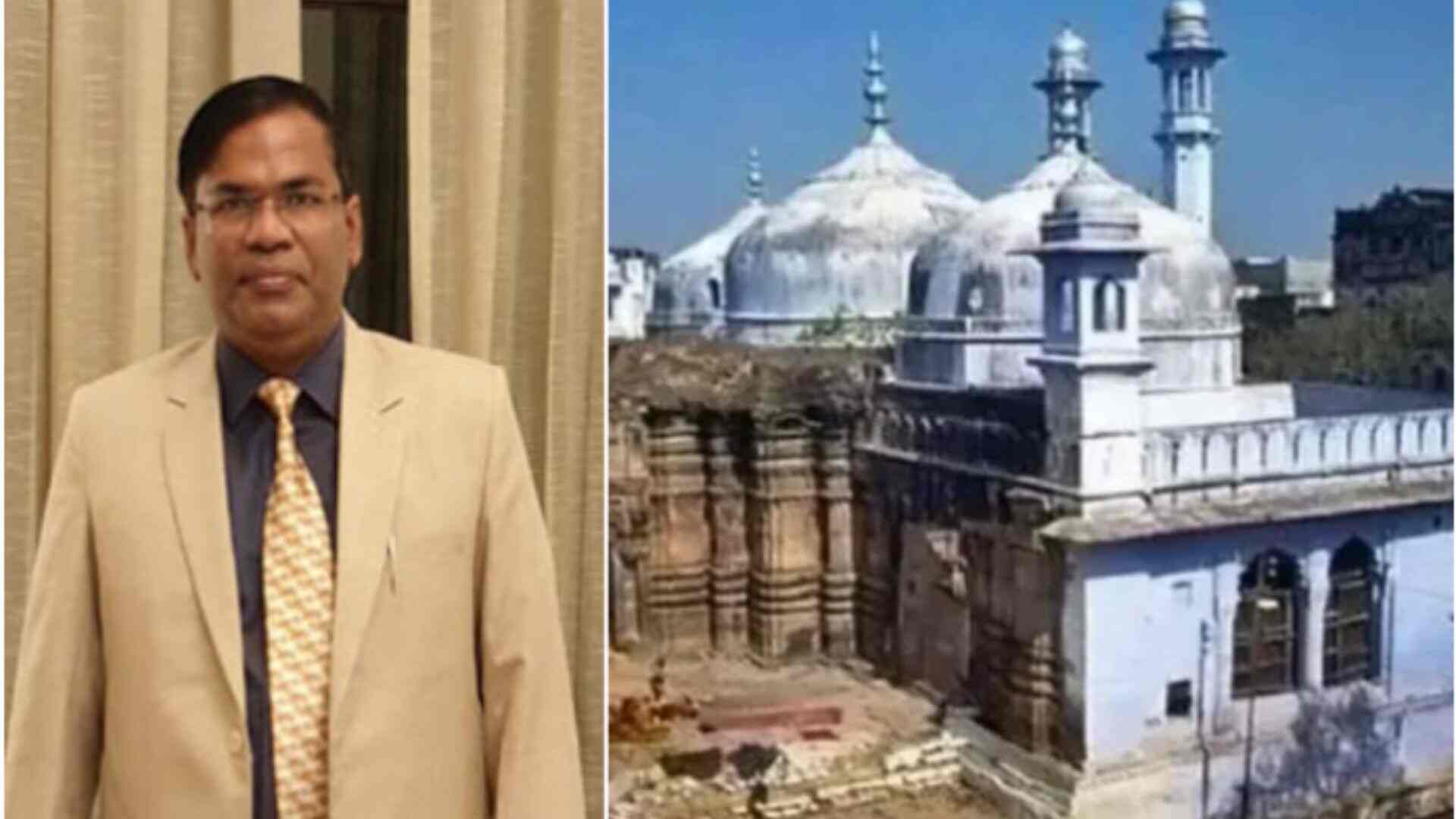 Gyanvapi Judge Who Ordered Videography Of Varanasi Mosque Receive Death Threats