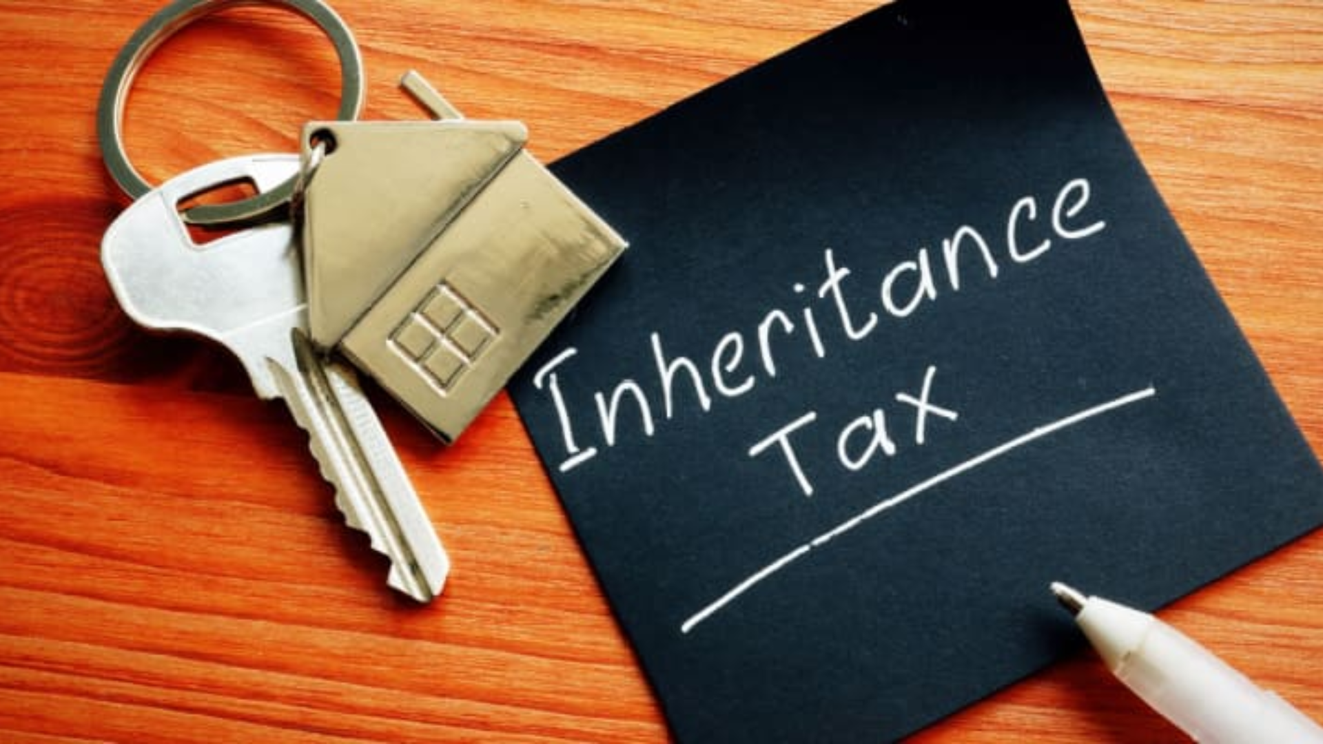 what is Inheritance Tax ? Your complete guide to who pays and how!