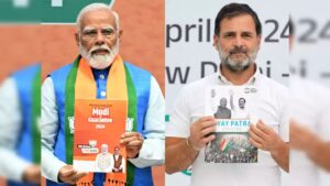 Lok Sabha Election 2024: BJP’s ‘Sankalp Patra’ vs Congress’ ‘Nyay Patra’