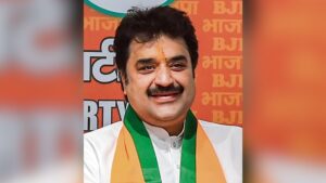 Kuldeep Bishnoi Campaigns for BJP Candidate Ranjit Chautala in Hisar, Seeks Support Despite Ticket Disappointment