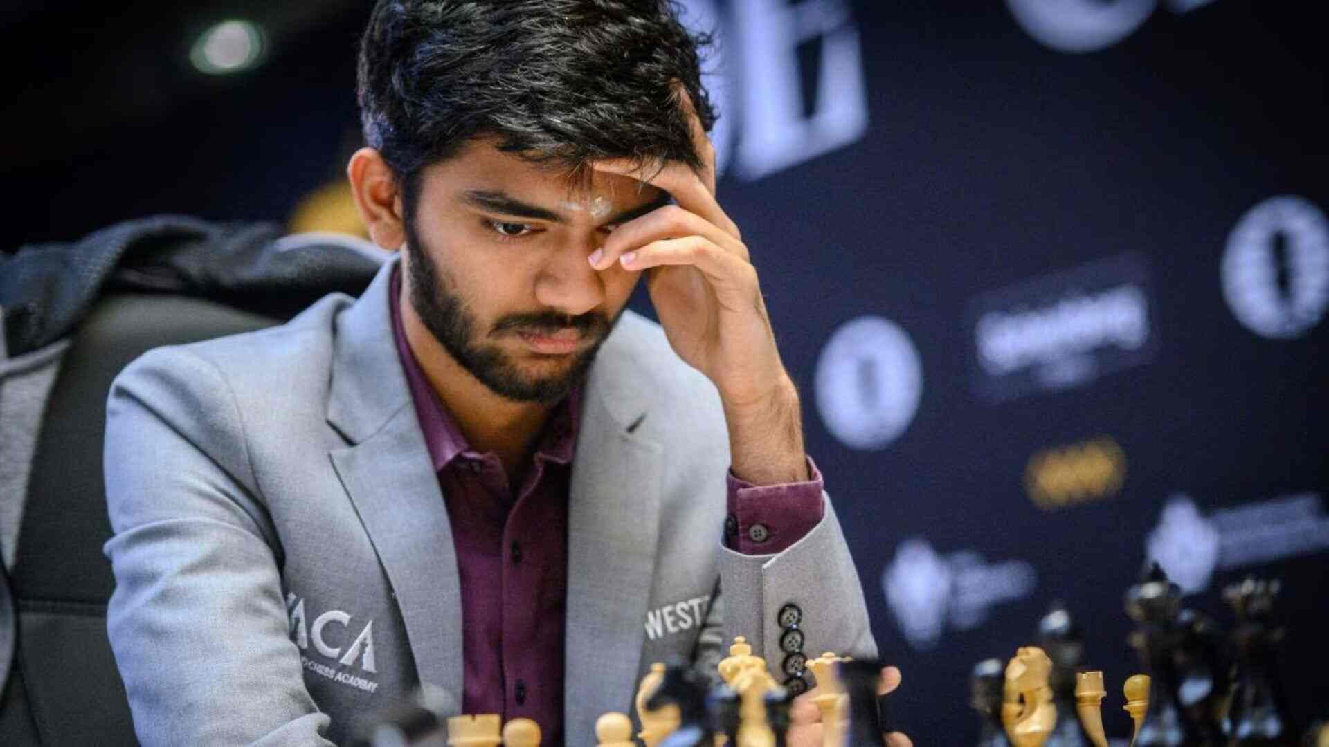 Indian Chess Prodigy Set to Take on Chinese Grandmaster for World Title