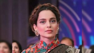 Lok Sabha Election 2024 Phase 5: Congress workers show black flags to Kangana Ranaut