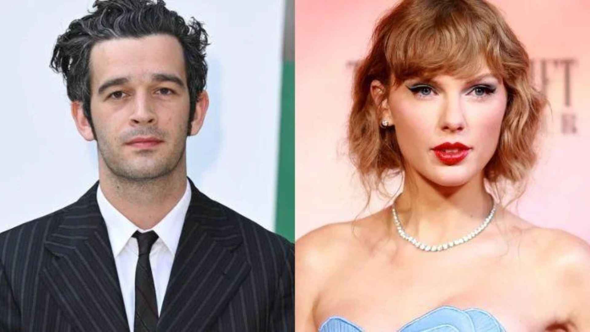 TTPD: Taylor Swift’s ex Matty Healy reacts to alleged ‘diss track’