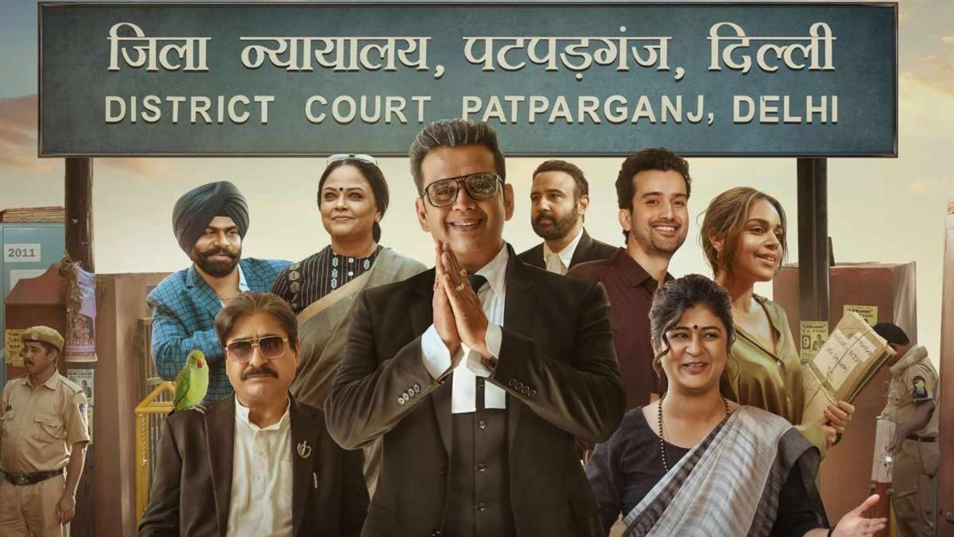 Ravi Kishan-starrer ‘Maamla Legal Hai’ to be back with second season