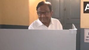 P. Chidambaram: INDIA Bloc Predicted to Sweep All 39 Seats in Tamil Nadu