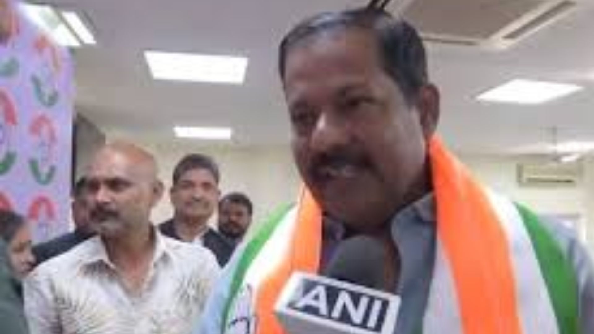 BJP MP from Bihar's Muzaffarpur, Ajay Nishad, joins Congress