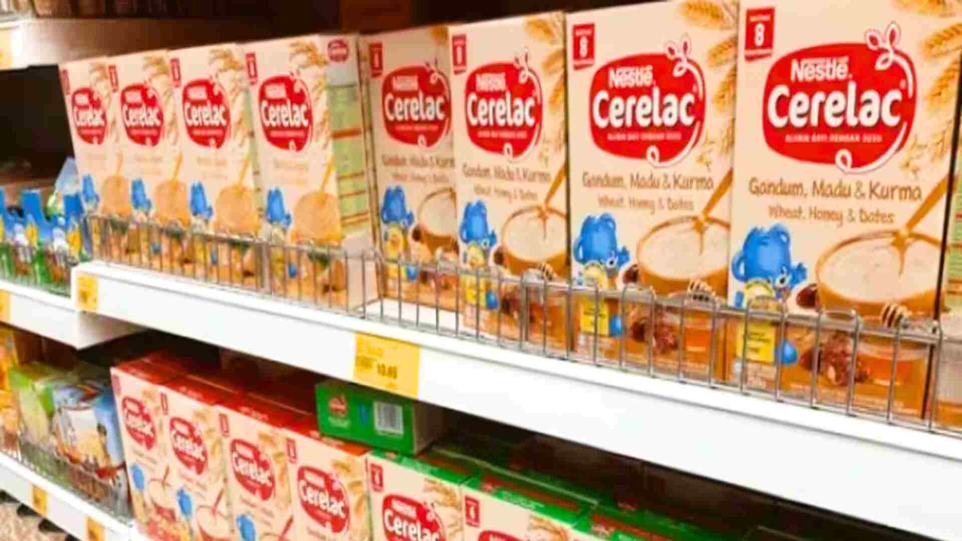 FSSAI Probes Nestle Over Alleged Sugar Addition to Baby Food Products in India