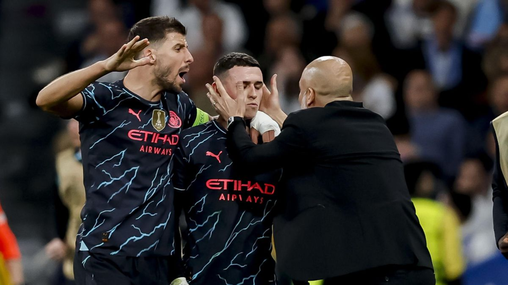 A ‘Fantastic Result’ for Manchester City